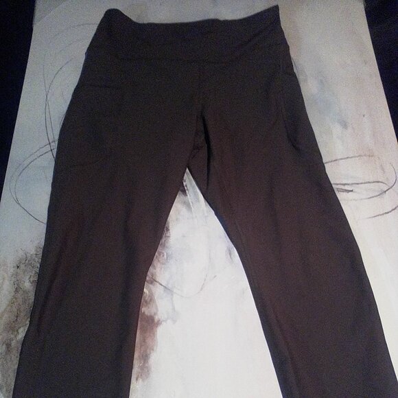 Yoga leggings - Picture 1 of 5